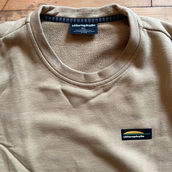 Chlorophylle Sweater - Picture 3 of 4